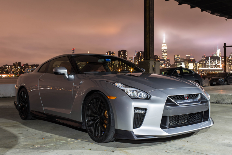 Illustration for article titled The 2018 Nissan GT-R Is More Godzilla Than Ever: Ancient but Unstoppable